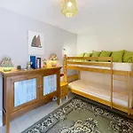 Apartmán Pmr Avec Terrasse Au Coeur De Granville, Proche Et Port - Fr-1-361-508 *