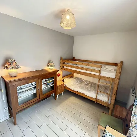 Pmr Avec Terrasse Au Coeur De Granville, Proche Et Port - Fr-1-361-508 Διαμέρισμα Γκρανβίλ